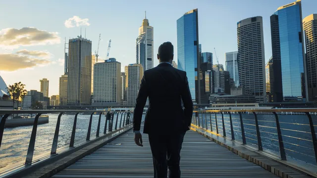 Governance and oversight of Shariah-compliant finance in Australia