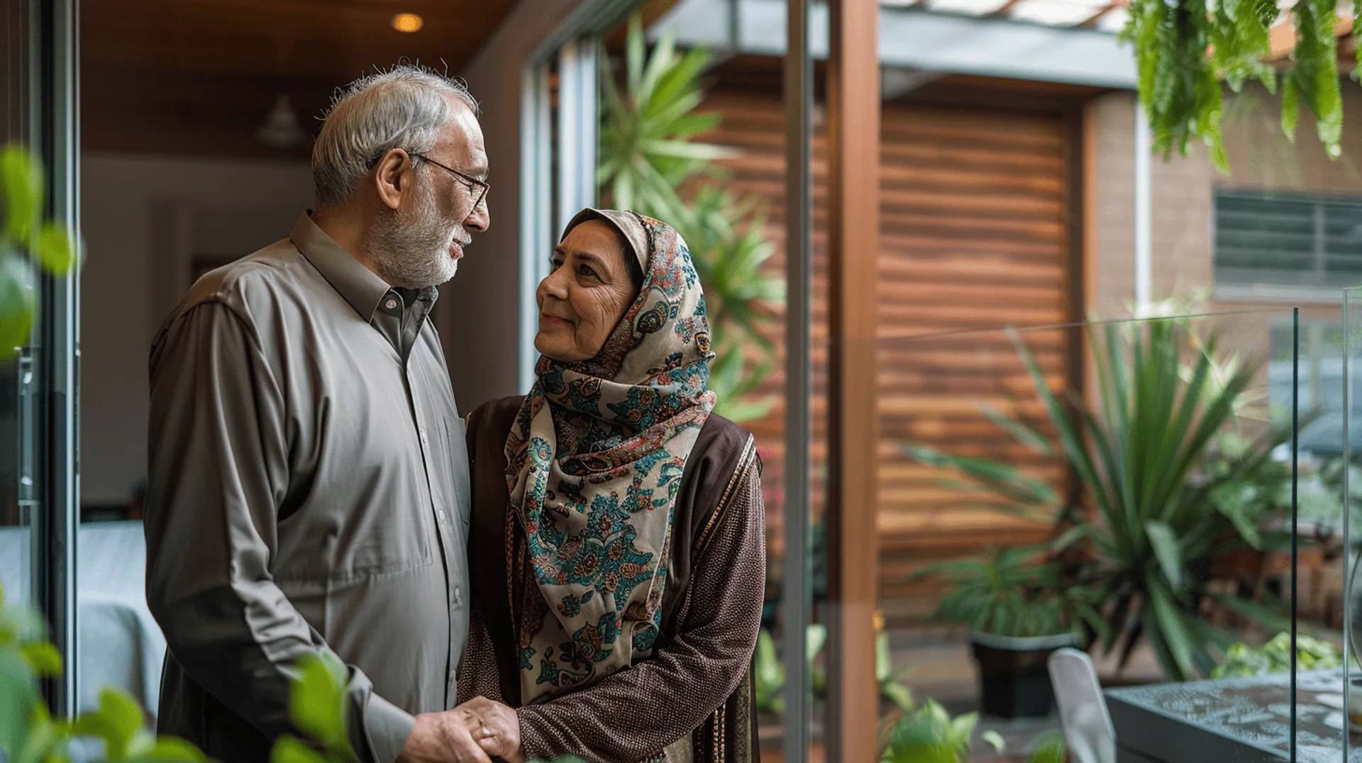 Australian Muslim planning retirement savings